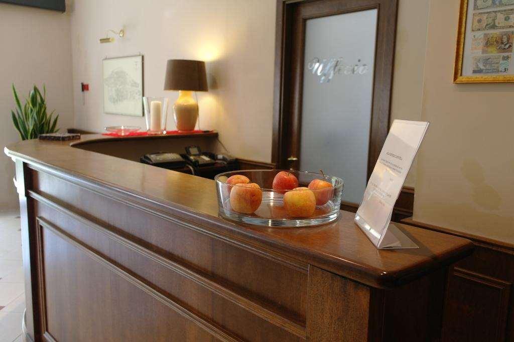 Hotel Armando' S Sulmona Dalaman gambar