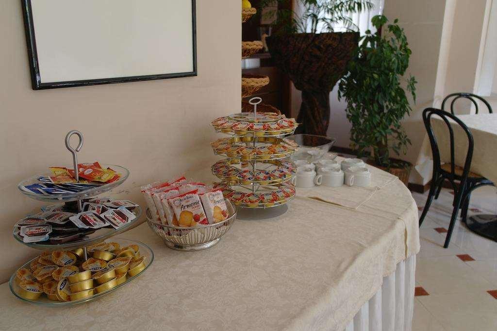 Hotel Armando' S Sulmona Restoran gambar