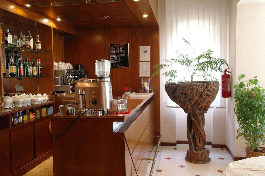 Hotel Armando' S Sulmona Restoran gambar